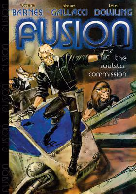 Fusion: The Soulstar Commission (Volume 1)