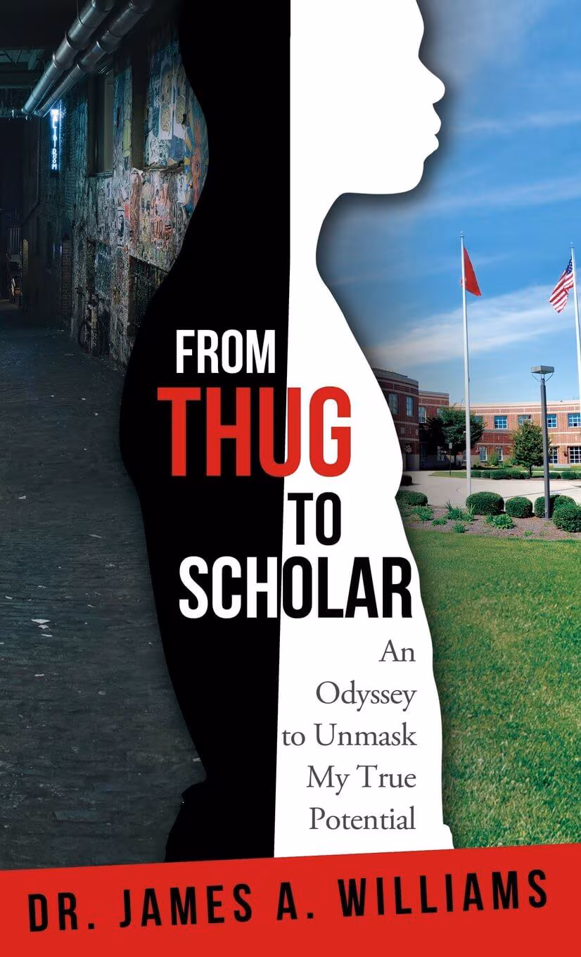 From Thug to Scholar: An Odyssey to Unmask My True Potential