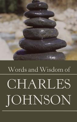 Book Cover The Words & Wisdom of Charles Johnson by Charles Johnson
