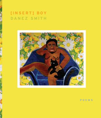 Book Cover [Insert] Boy by Danez Smith