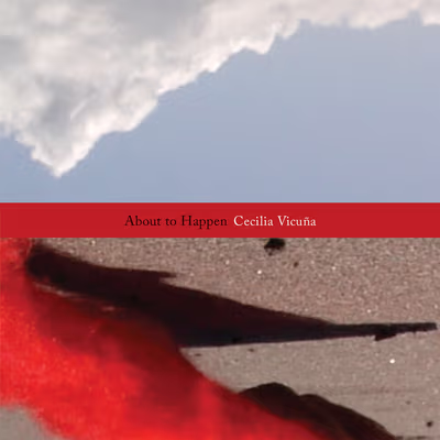 Cecilia Vicuna About to Happen