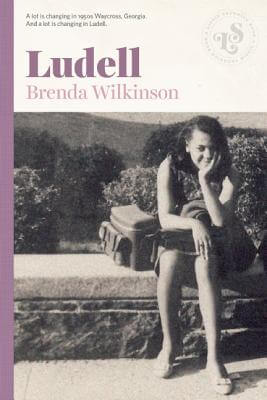 Book Cover Ludell by Brenda Wilkinson