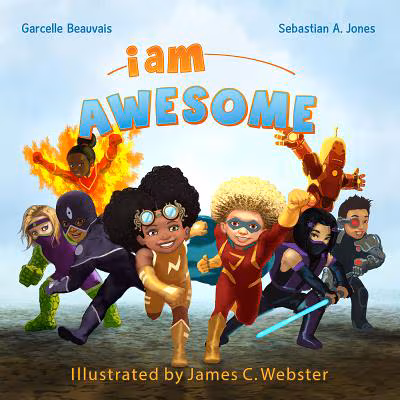 Cover: I Am Awesome: I Am Book #003