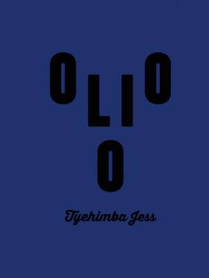Book Cover Olio  by Tyehimba Jess