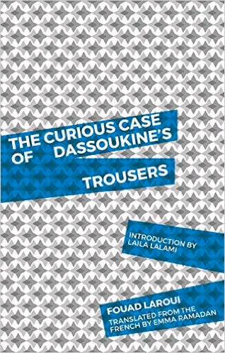 Cover: The Curious Case of Dassoukine’s Trousers
