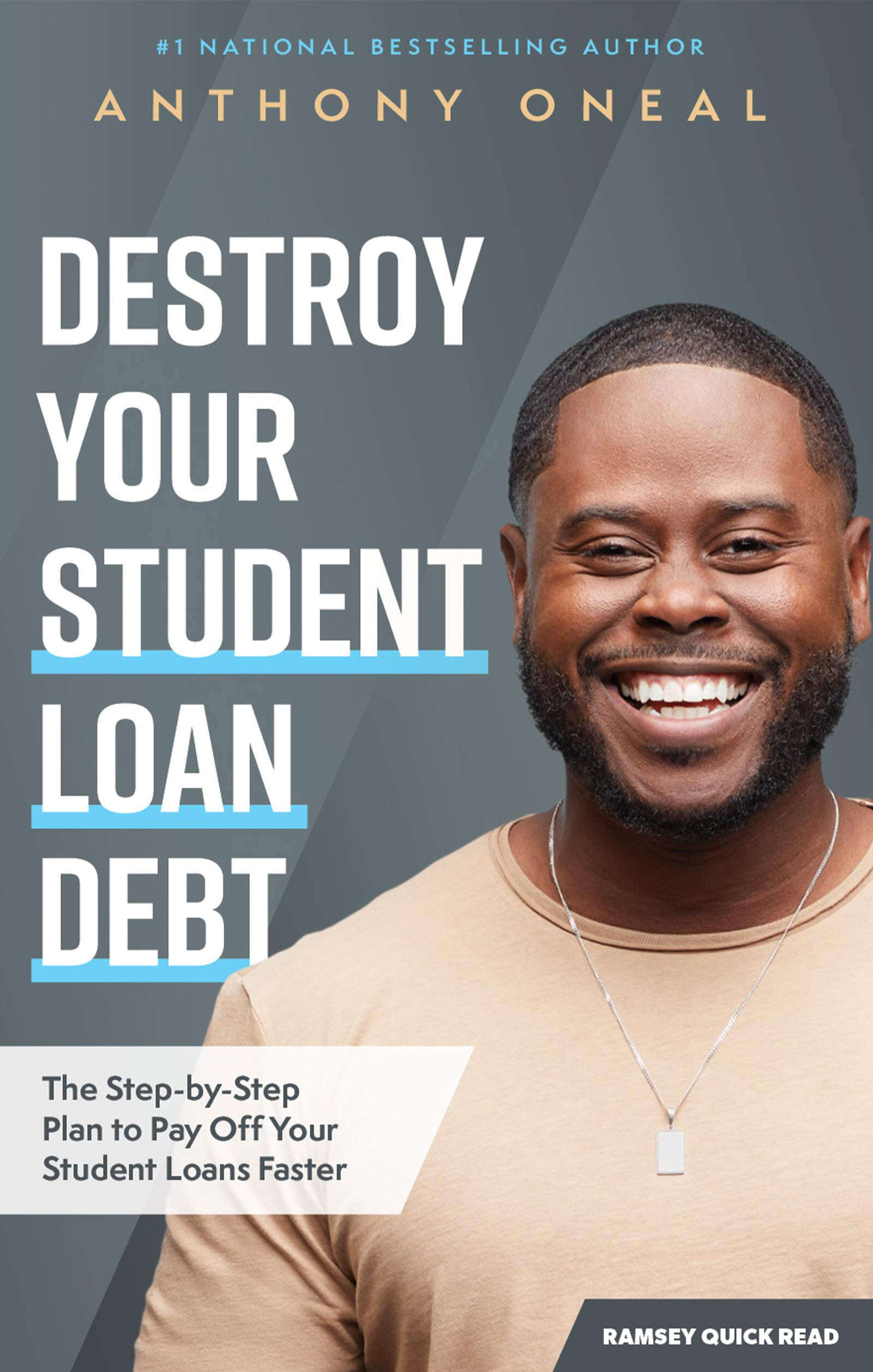 Cover for Destroy Your Student Loan Debt