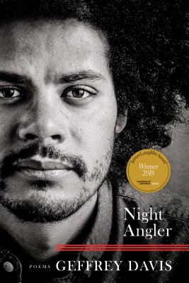 book cover Night Angler by Geffrey Davis