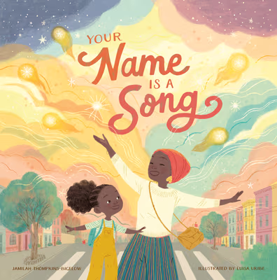 Cover: Your Name Is a Song
