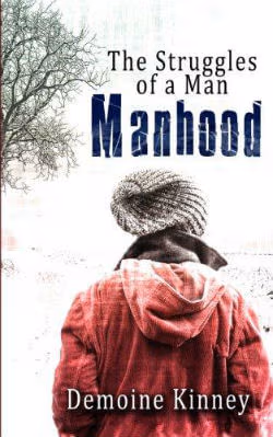 Cover: Manhood: The Struggles of a Man