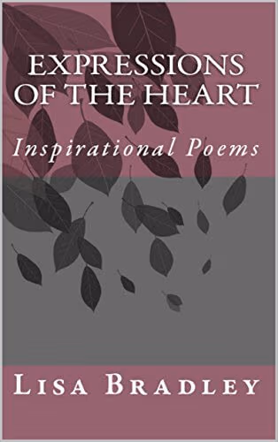 Cover: Expressions of the Heart: Inspirational Poems
