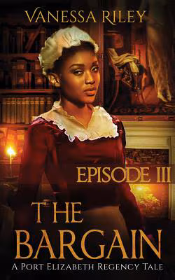 Cover: The Bargain: Season One, Episode III