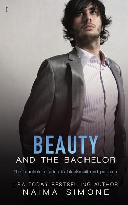 Book Cover Beauty and the Bachelor by Naima Simone