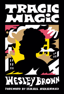 Cover: Tragic Magic