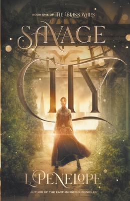 Book Cover Image of Savage City by L. Penelope