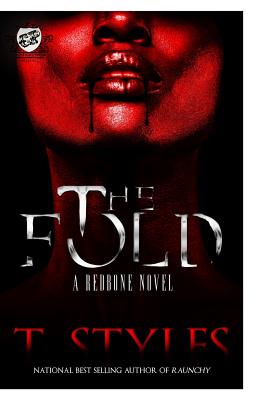 Book Cover The Fold by T. Styles