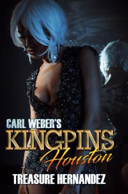 Cover: Carl Weber’s Kingpins Houston