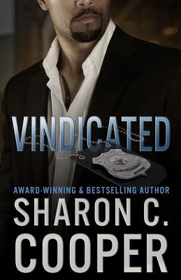 Book Cover Vindicated by Sharon C. Cooper