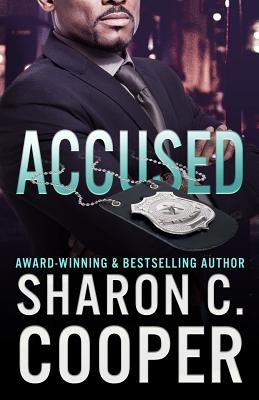 Book Cover Accused by Sharon C. Cooper