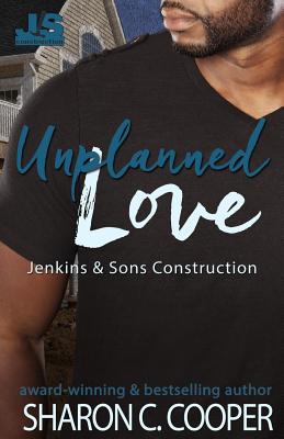 Book Cover Unplanned Love by Sharon C. Cooper
