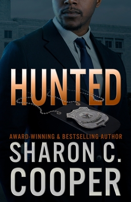 Book Cover Hunted by Sharon C. Cooper