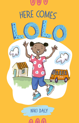 Book Cover Here Comes Lolo by Niki Daly
