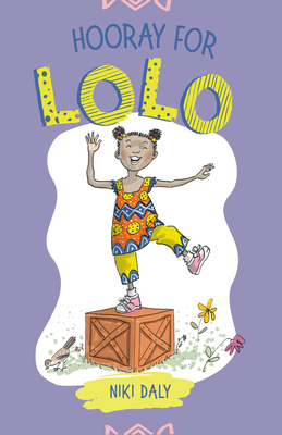 Book Cover Hooray for Lolo by Niki Daly