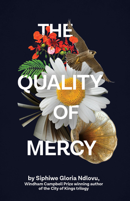 Book Cover The Quality of Mercy by Siphiwe Gloria Ndlovu