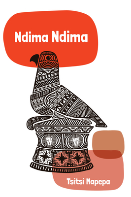 Book Cover Ndima Ndima by Tsitsi Mapepa