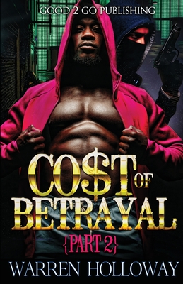 Book Cover The Cost of Betrayal 2 by Warren Holloway