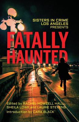 Book Cover Fatally Haunted by Rachel Howzell Hall