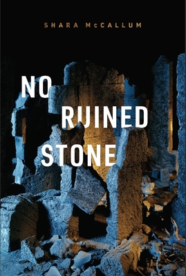 Book Cover Image of No Ruined Stone by Shara McCallum