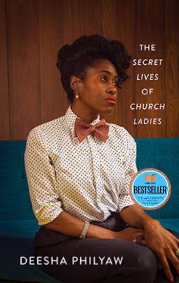 Cover: The Secret Lives of Church Ladies