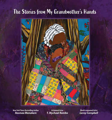 Book Cover The Stories from My Grandmother’s Hands by Resmaa Menakem