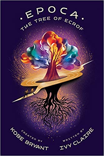 Book Cover Epoca: The Tree of Ecrof by Ivy Claire Pochoda