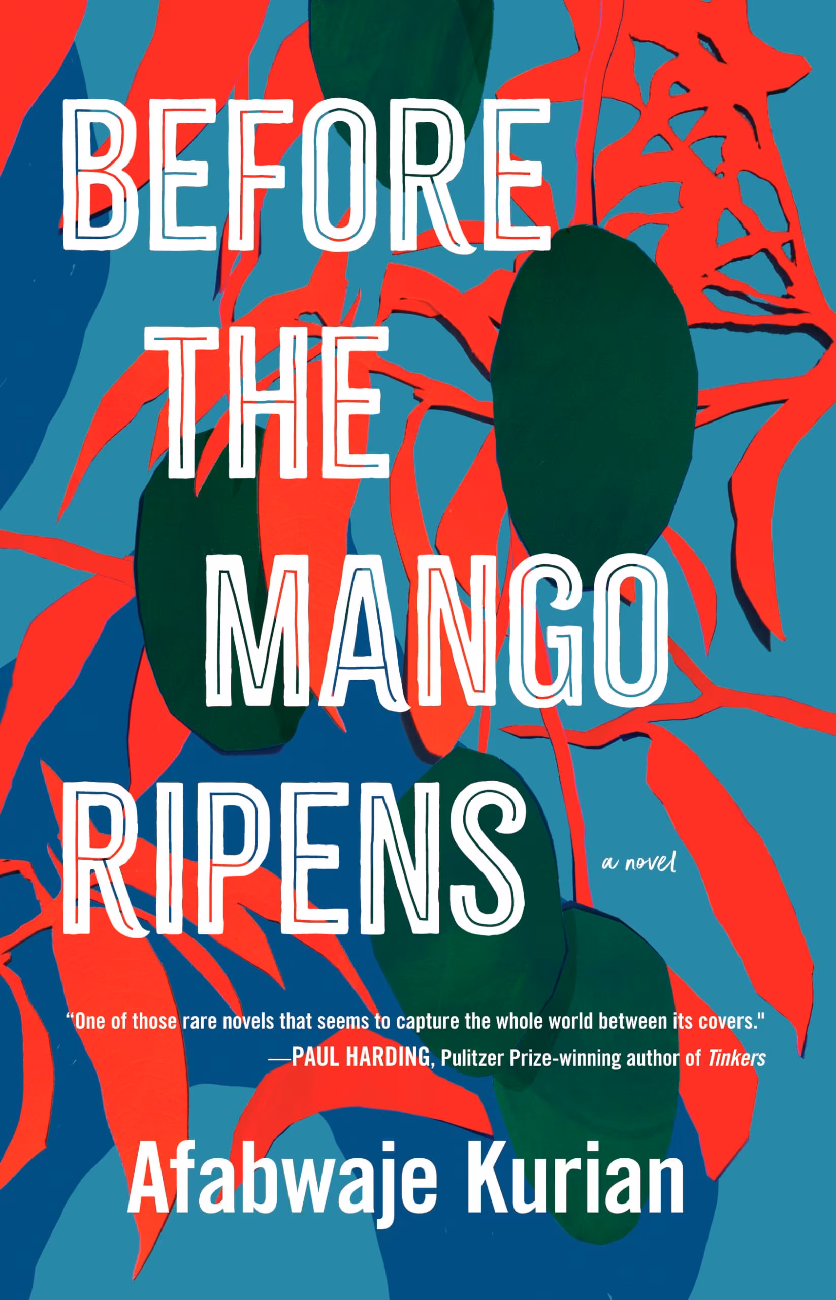 Cover: Before the Mango Ripens