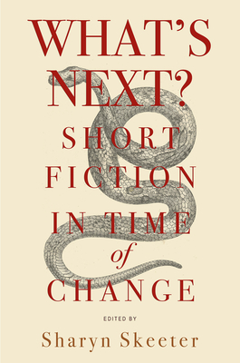 Book cover of What’s Next? Short Fiction in Time of Change by Sharyn Skeeter