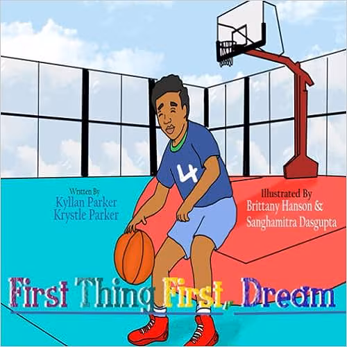 Cover: First Thing First, Dream 