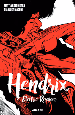 Hendrix: Electric Requiem