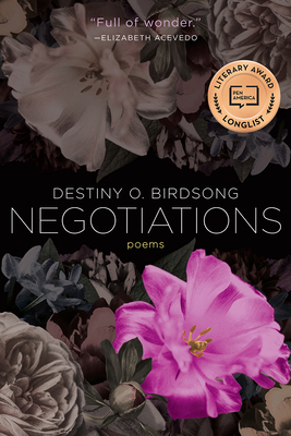 Book Cover Negotiations by Destiny O. Birdsong