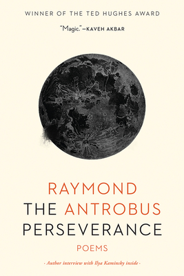 Book Cover The Perseverance by Raymond Antrobus