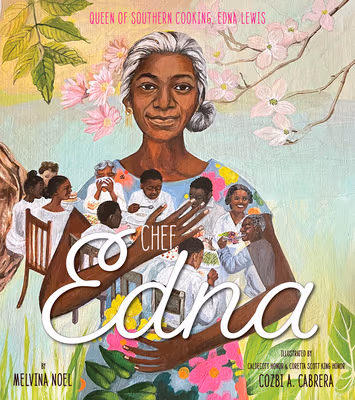 Chef Edna: Queen of Southern Cooking, Edna Lewis