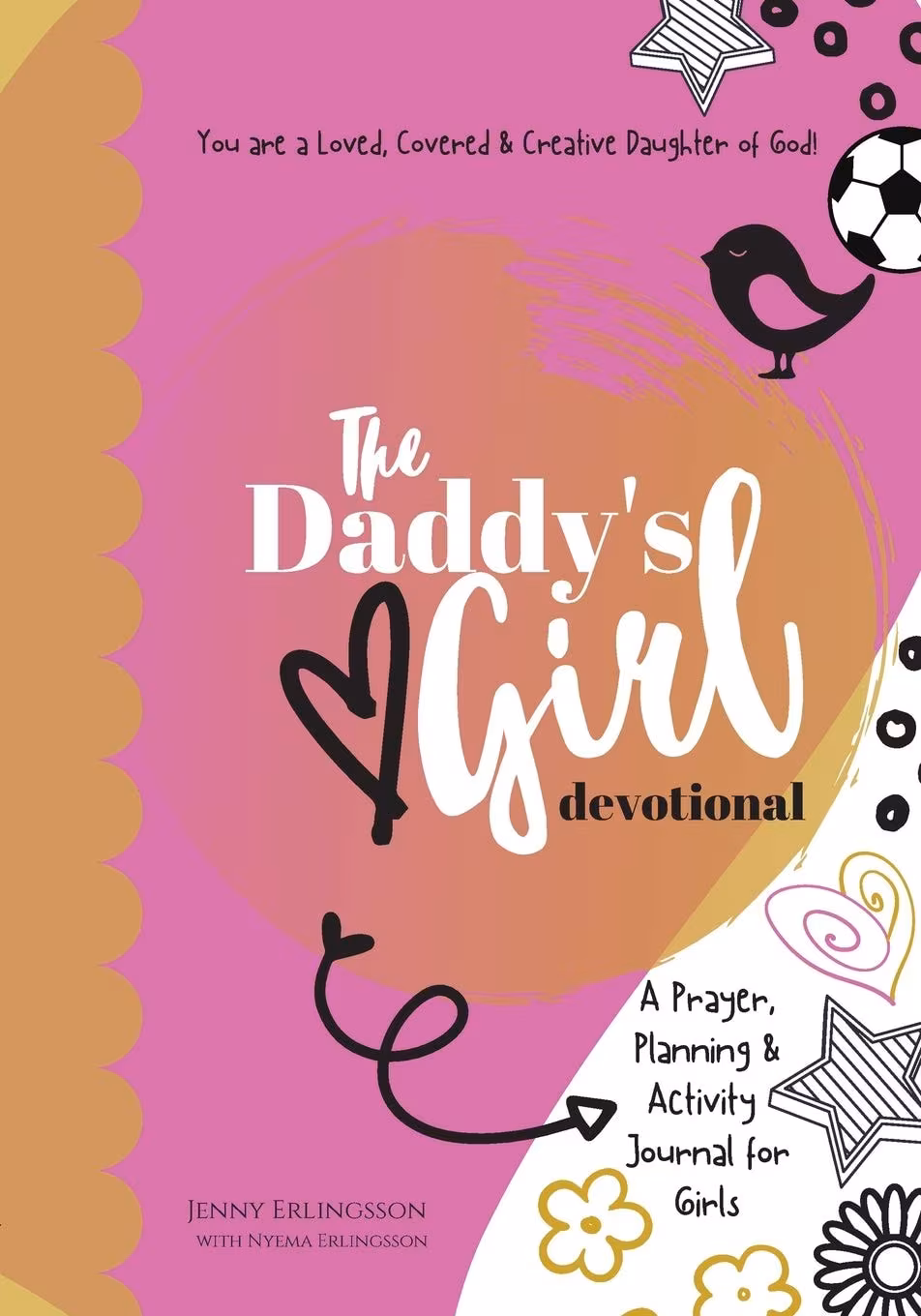 The Daddy’s Girl Devotional