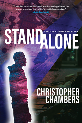 Book Cover Standalone: A Dickie Cornish Mystery by Christopher Chambers