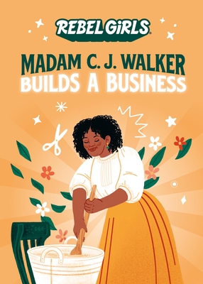 Book Cover Madam C. J. Walker Builds a Business by Denene Millner