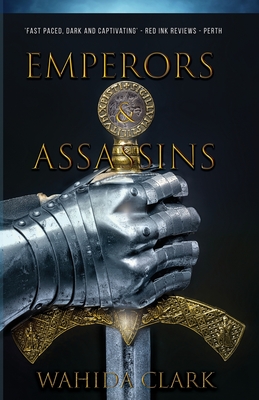 Book Cover Emperors and Assassins by Wahida Clark