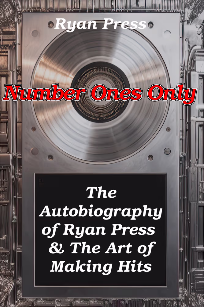 Number Ones Only: The Autobiography of Ryan Press & the Art of Making Hits
