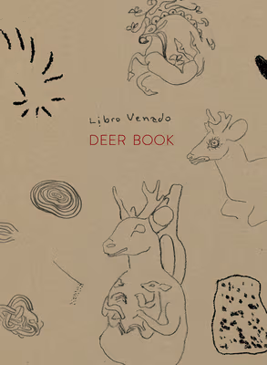 Cover art for Cecilia Vicuna Deer Book