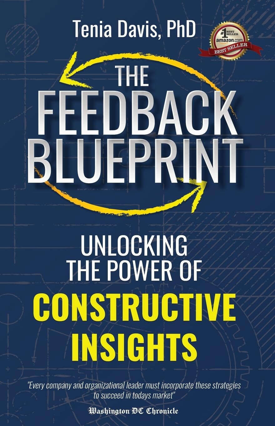 Cover for The Feedback Blueprint