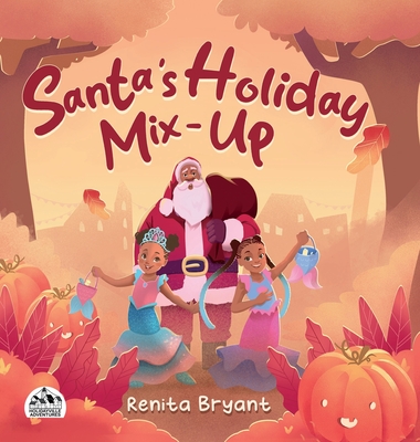 Book Cover Santa’s Holiday Mix-Up by Renita Bryant