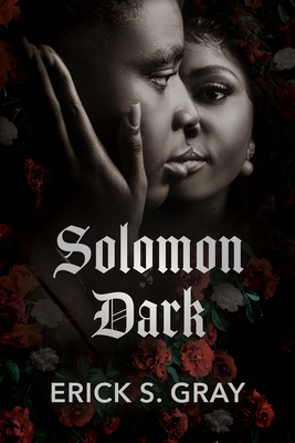 Book Cover Solomon Dark by Erick S. Gray